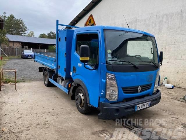 Renault Maxity Pick up/Dropside