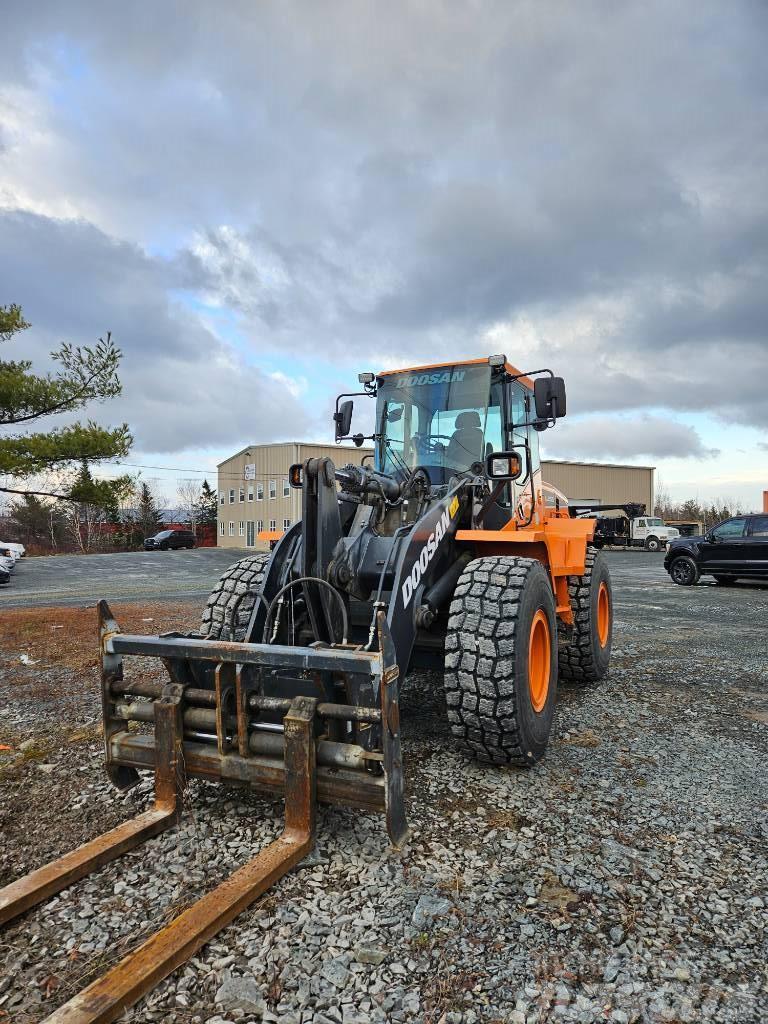 Doosan DL 250 - 5 Wheel loaders