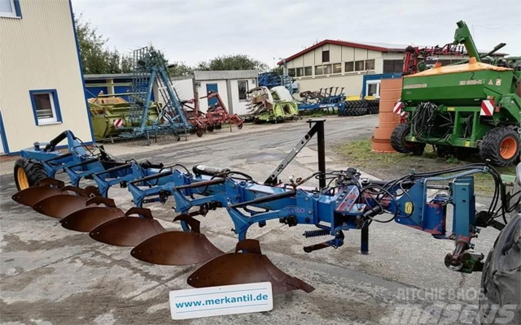 Överum DL 6108 H - 6 Schar Conventional ploughs