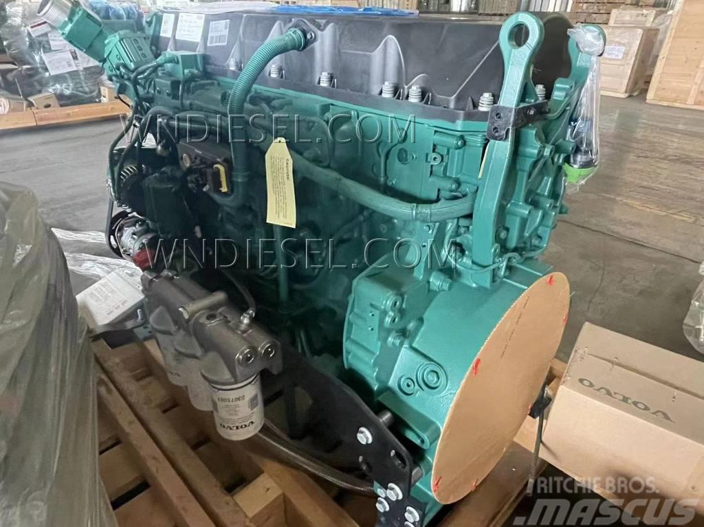 Volvo new Diesel Engine Assembly Tad1351ve Engines