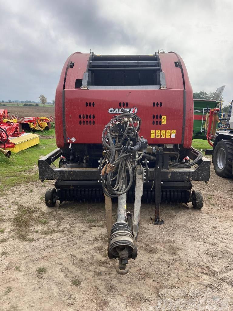Case IH RB465 VC ROTOR CUTTER Round balers