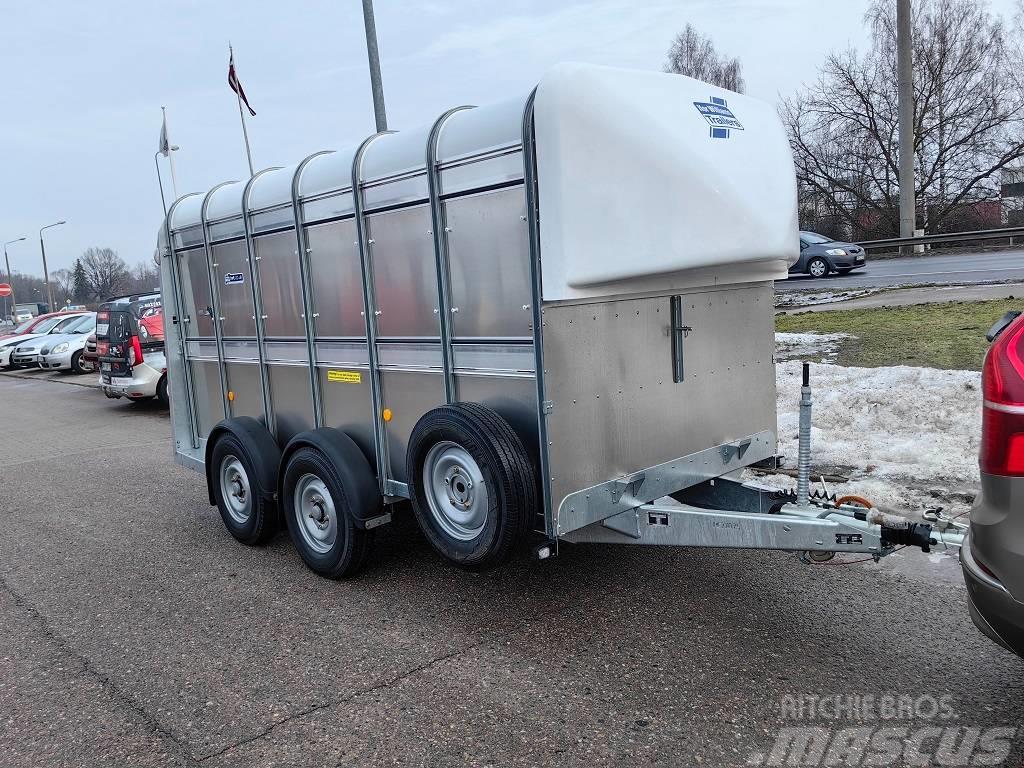 Ifor Williams TA 510 Animal transport trailers