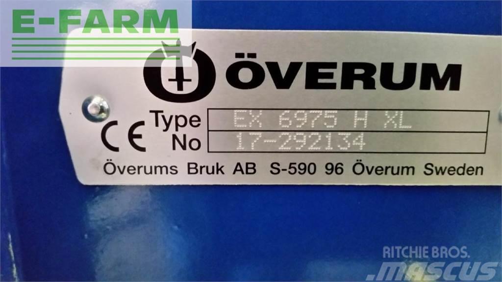 Överum EX 6975 H XL Conventional ploughs