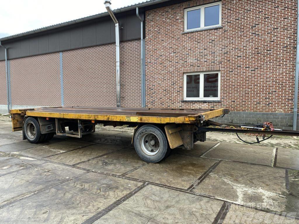 AJK AEE/10-2 Containerframe trailers