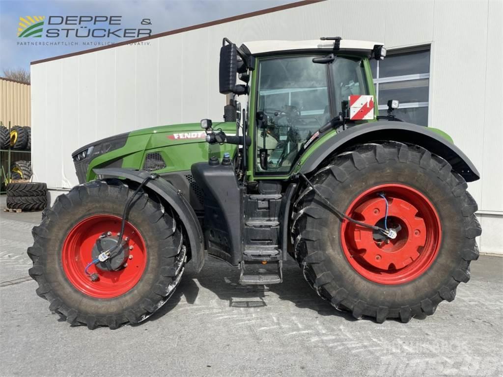 Fendt 936 Profi+ Tractors