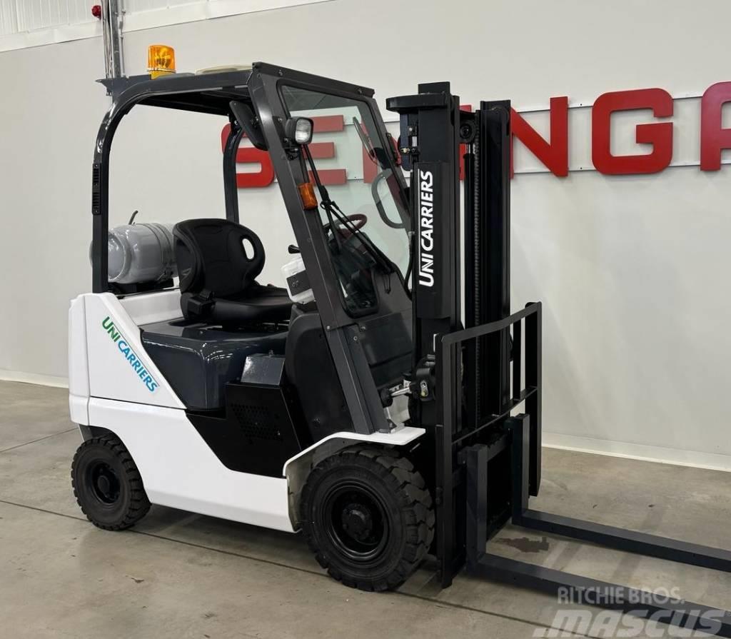 UniCarriers 10416 -FGE10T5 Forklift trucks - others