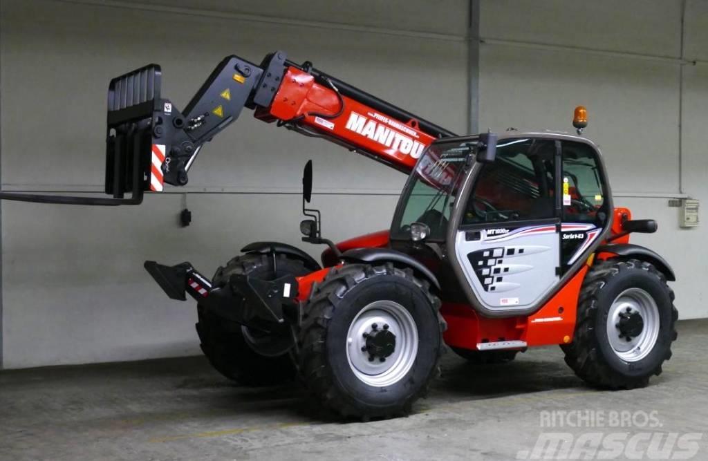 Manitou Manitou MT 1030 ST Serie 5-E3 - 10m / 3t - vgl. 93 Telescopic handlers