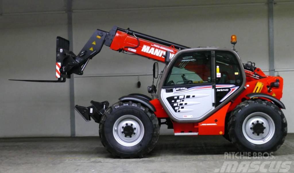 Manitou Manitou MT 1030 ST Serie 5-E3 - 10m / 3t - vgl. 93 Telescopic handlers