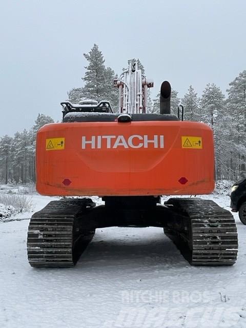 Hitachi ZX290-5LC Crawler excavators