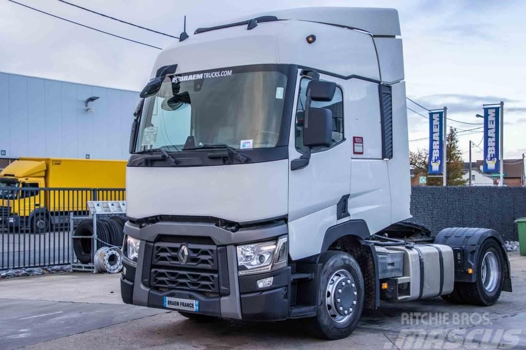 Renault T480+HYDRAULIQUE Tractor Units