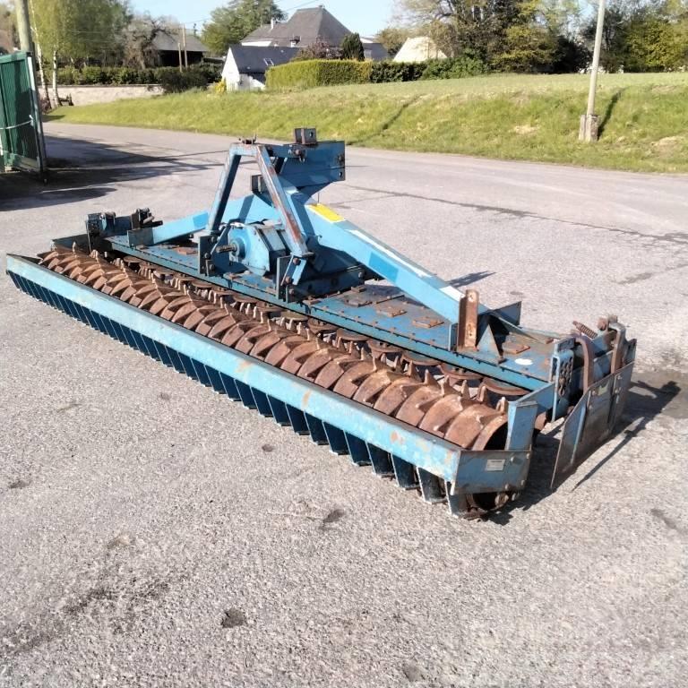 Rabe MKE 401 Power harrows and rototillers