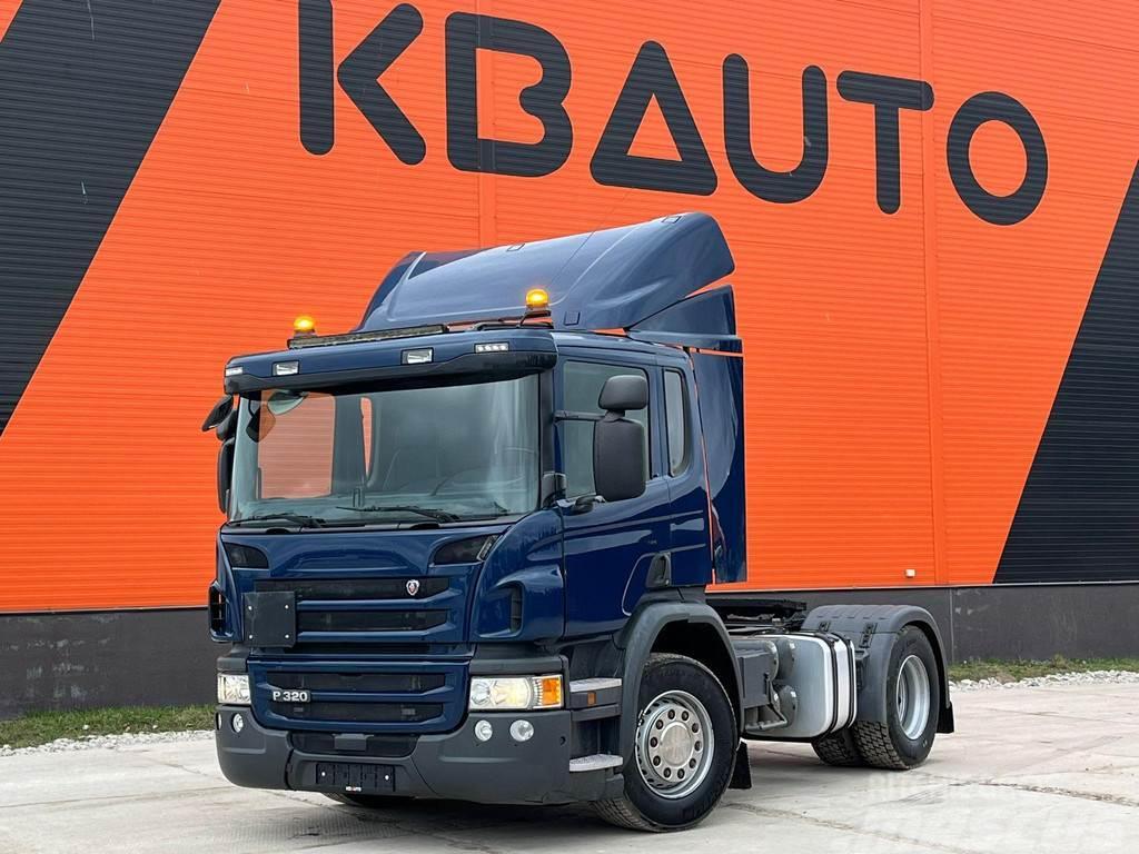 Scania P 320 4x2 Tractor Units