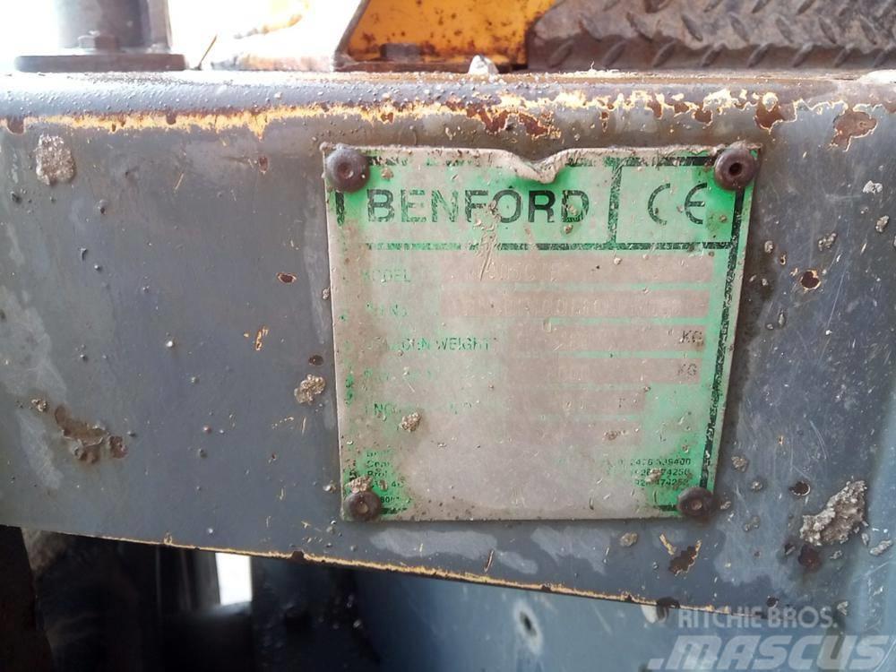 Benford Terex 6T Articulated Dump Trucks (ADTs)