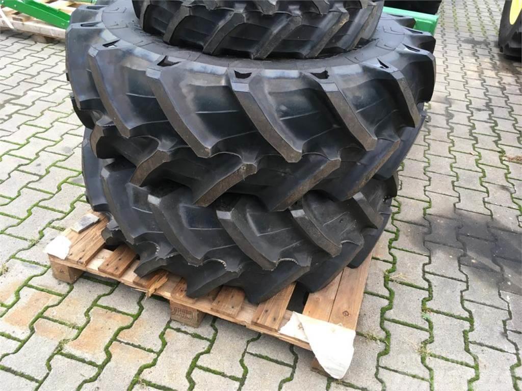 Trelleborg 380/70R24 x2 Tyres, wheels and rims