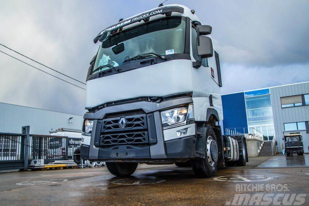 Renault T460 DXI + HYDR. Tractor Units