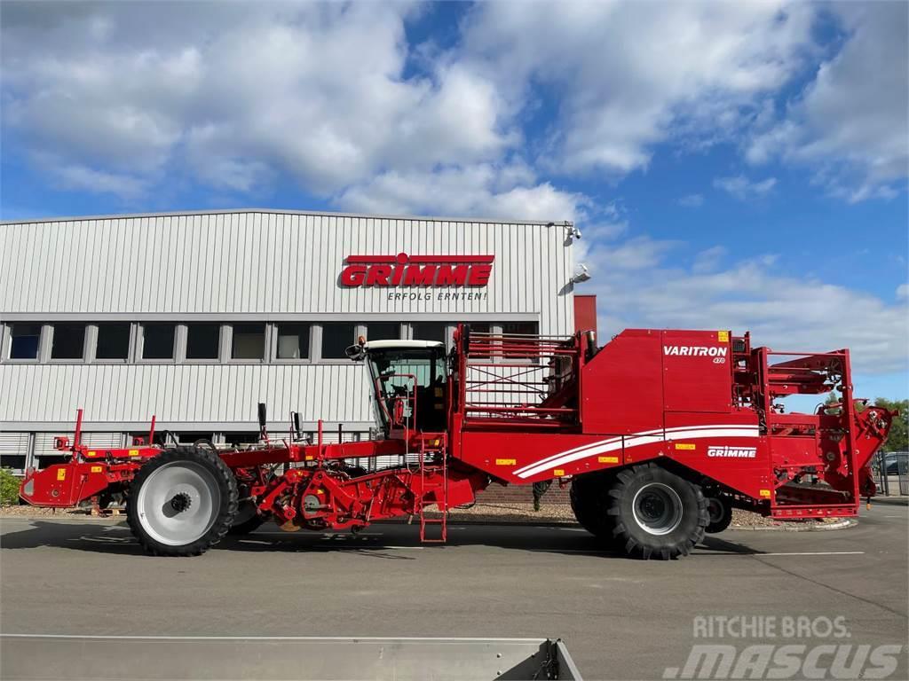 Grimme VARITRON 470 Potato harvesters and diggers