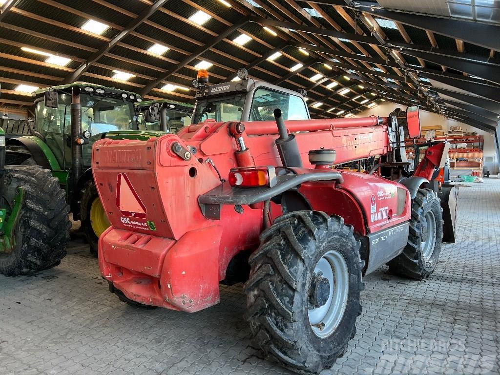 Manitou MT 1740 Telescopic handlers