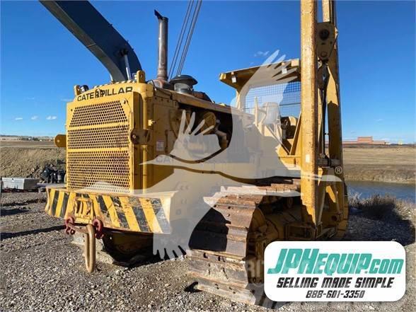 Midwestern M583C Pipelayer dozers