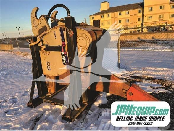 Xcentric XR50 RIPPER FOR 400 SERIES EXCAVATOR Scarifiers