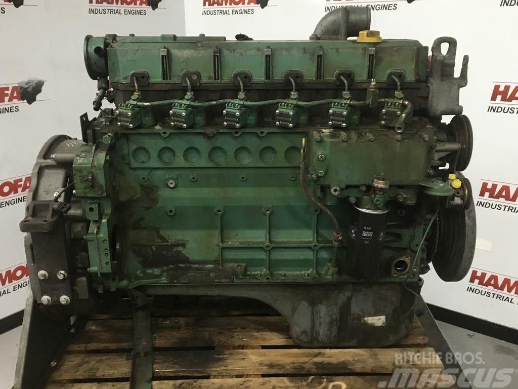 Volvo D7D LBE2 FOR PARTS Engines