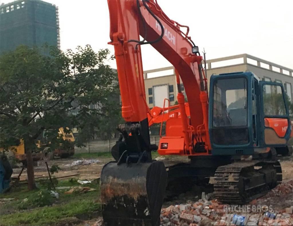 Hitachi EX 120-3 Crawler excavators