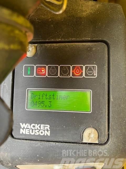 Wacker Neuson DPU110Lem970 Plate compactors