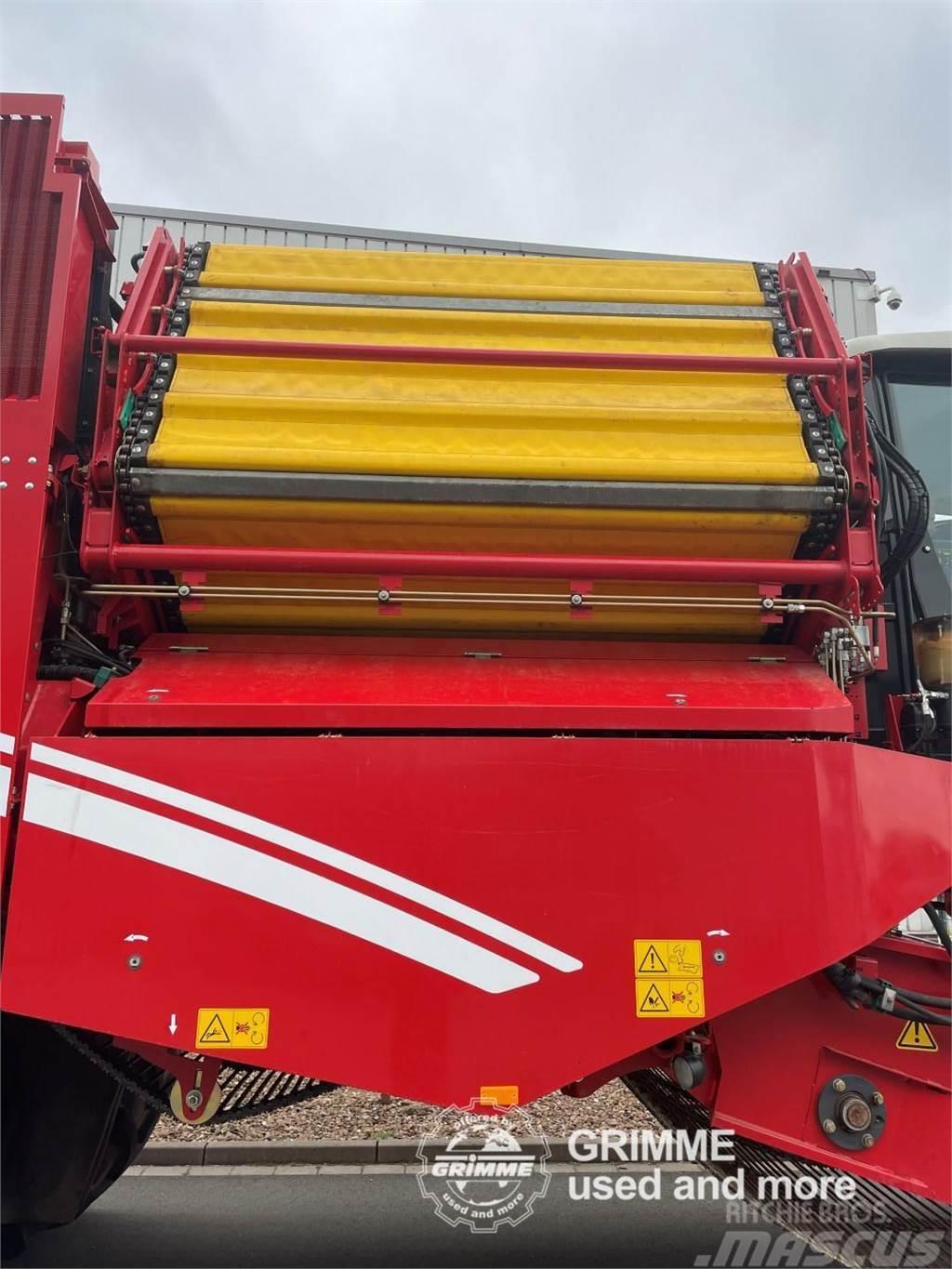 Grimme VARITRON 470 Potato harvesters and diggers