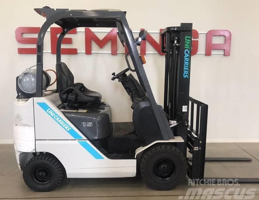 UniCarriers 10164- FGE15T Forklift trucks - others