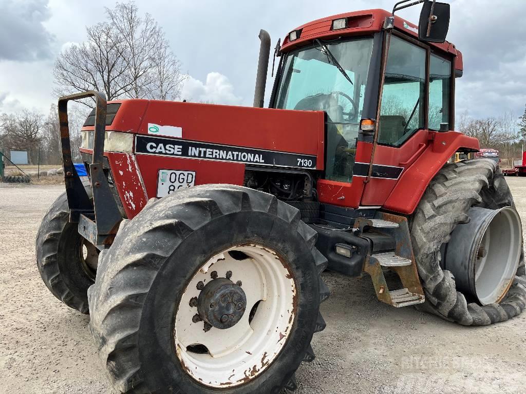 Case IH 7110 Magnum Dismantled: only spare parts Tractors
