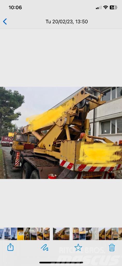 Ormig 50 ton Other lifting machines