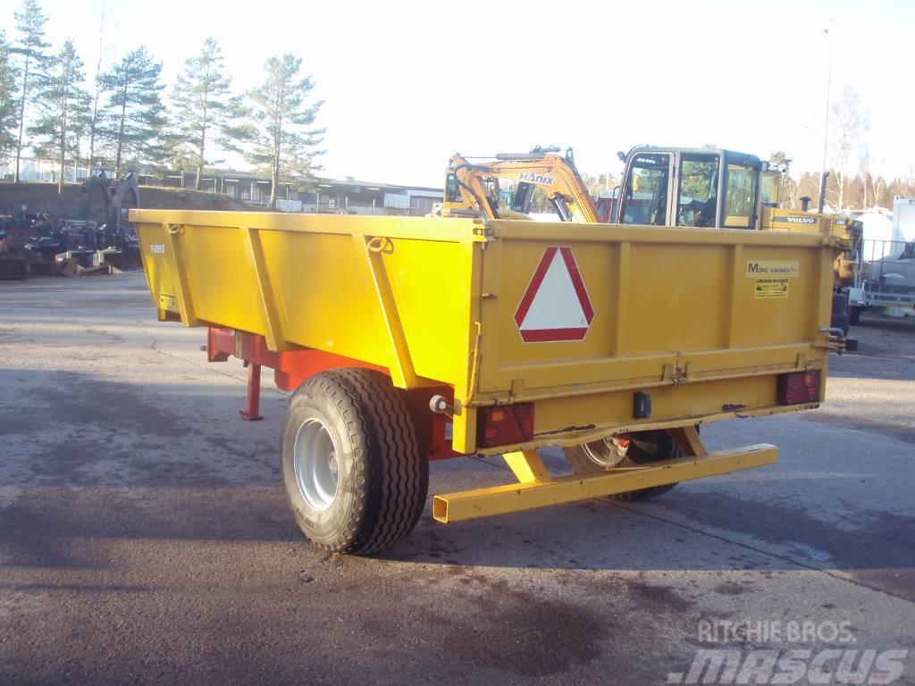 Möre T-039/S Tipper trailers