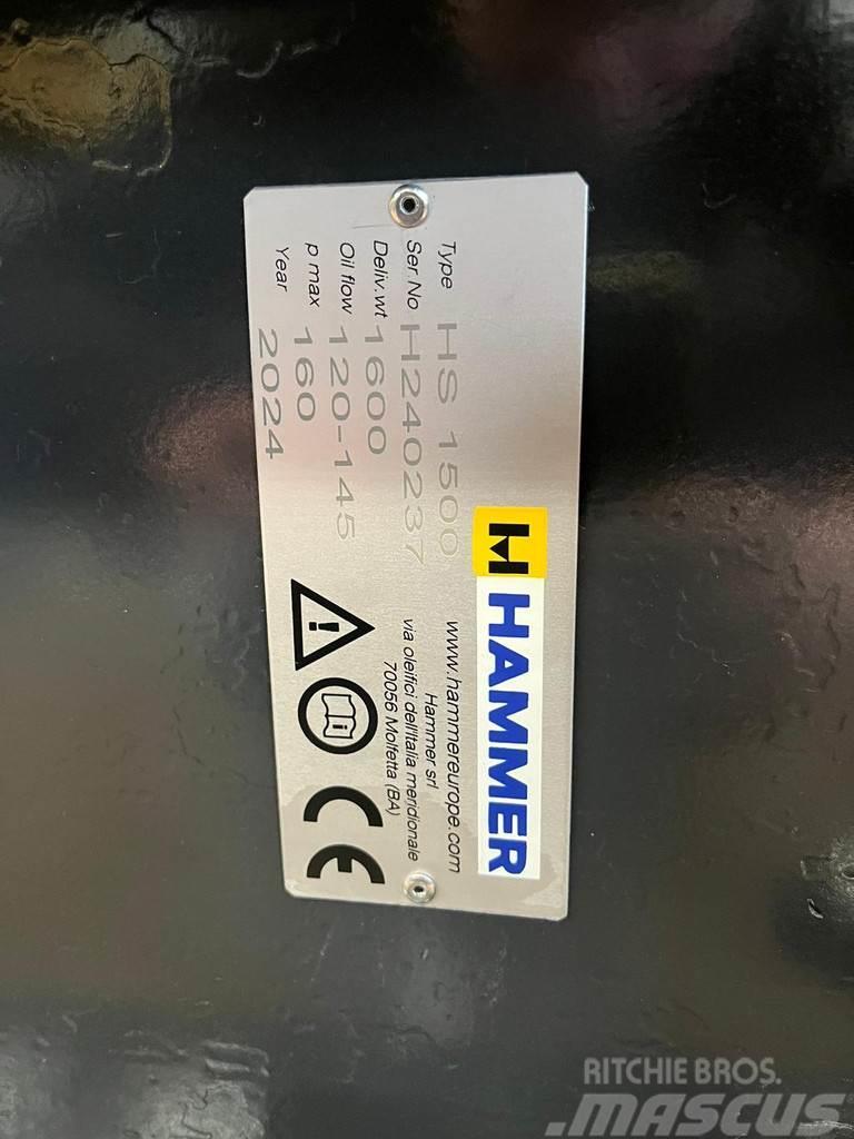 Hammer HS1500 Hammers / Breakers