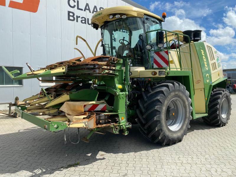 Krone BIG X 700 Self-propelled foragers