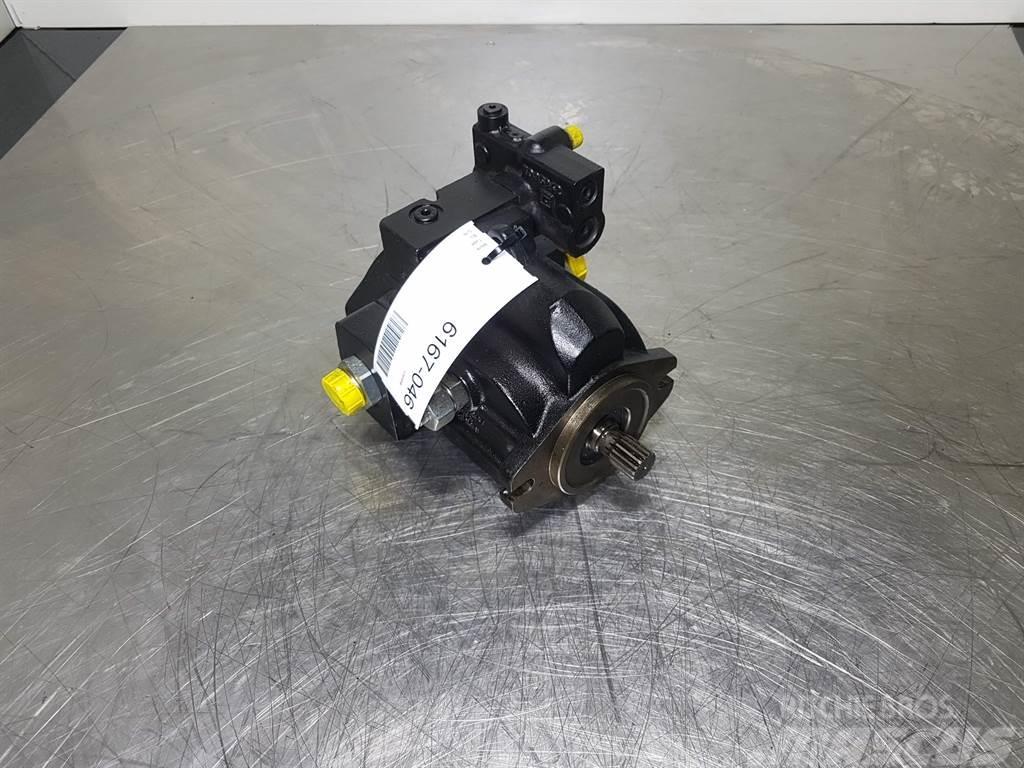 Sauer Danfoss KRR045DLS2116 - Load sensing pump Hydraulics