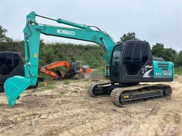 Kobelco SK 140-8 Midi excavators  7t - 12t