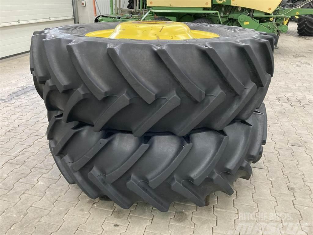 Continental 460/85R38 Tyres, wheels and rims