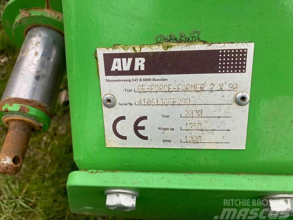 AVR BVBA GEFORCE Other sowing machines and accessories