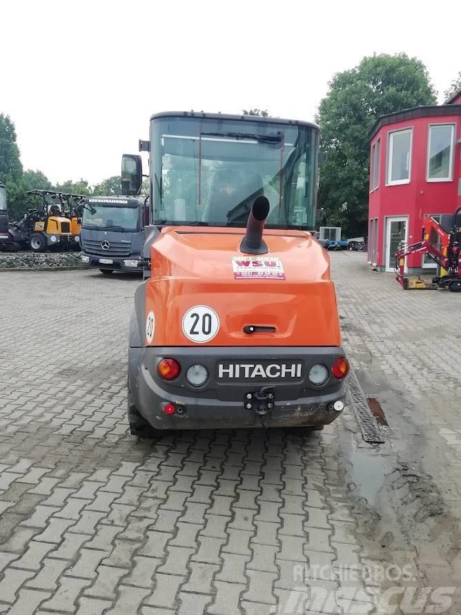 Hitachi ZW 65 -6C Wheel loaders