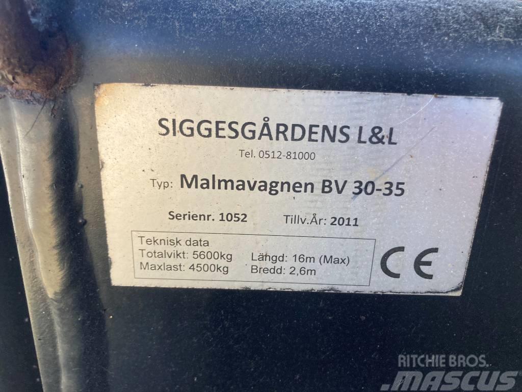 Case IH AXIAL-FLOW 8120 35 FOT SKÄRBORD Combine harvesters