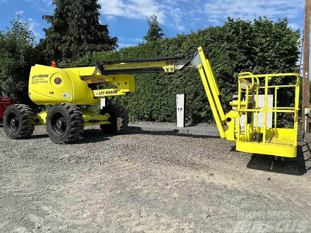 Haulotte HA 18 PX Articulated boom lifts