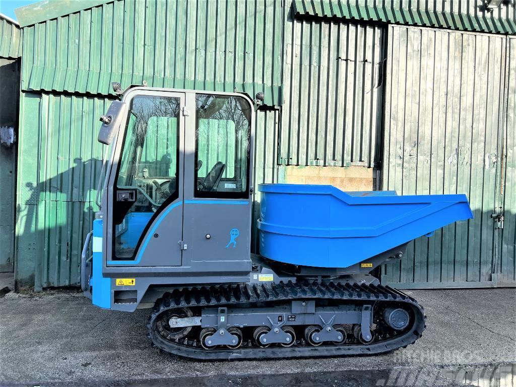 Messersi TC350d Tracked dumpers
