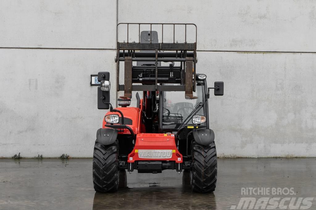 Manitou MLT 625-75 H Classic Telescopic handlers