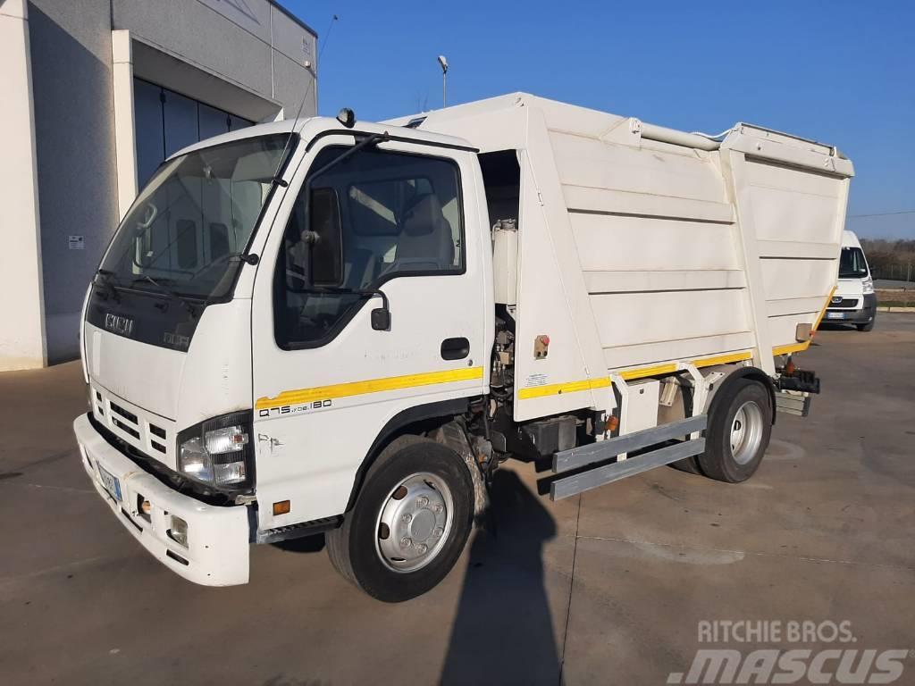 Isuzu 75.150 Waste trucks