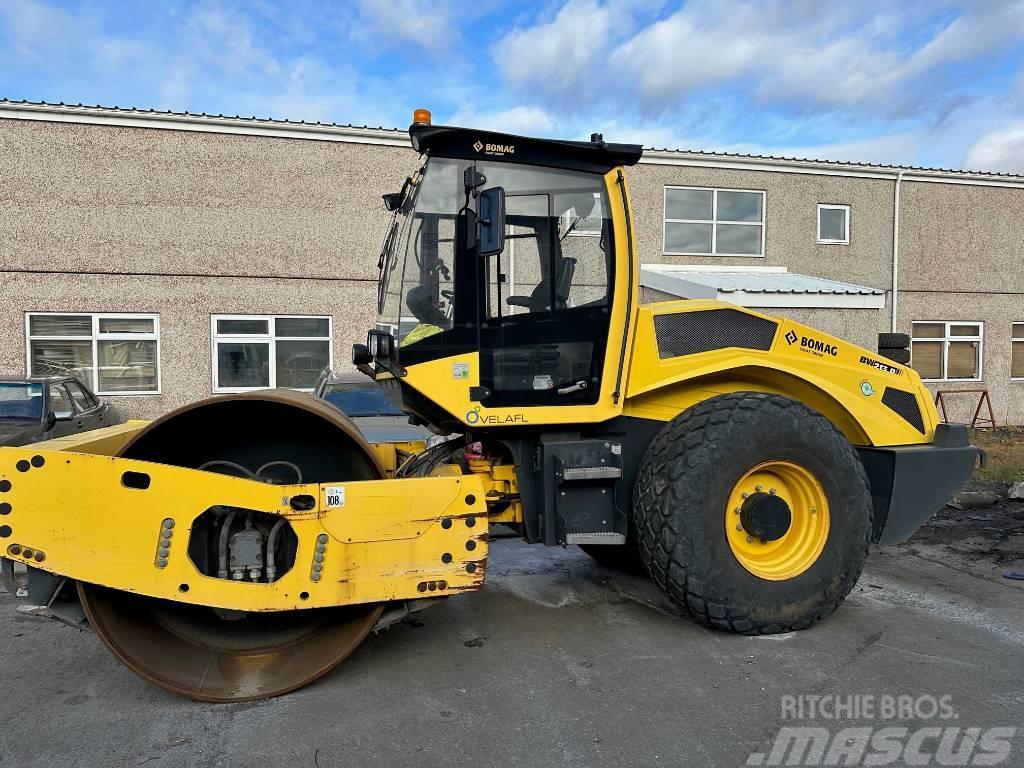 Bomag BW213 D-5 Single drum rollers