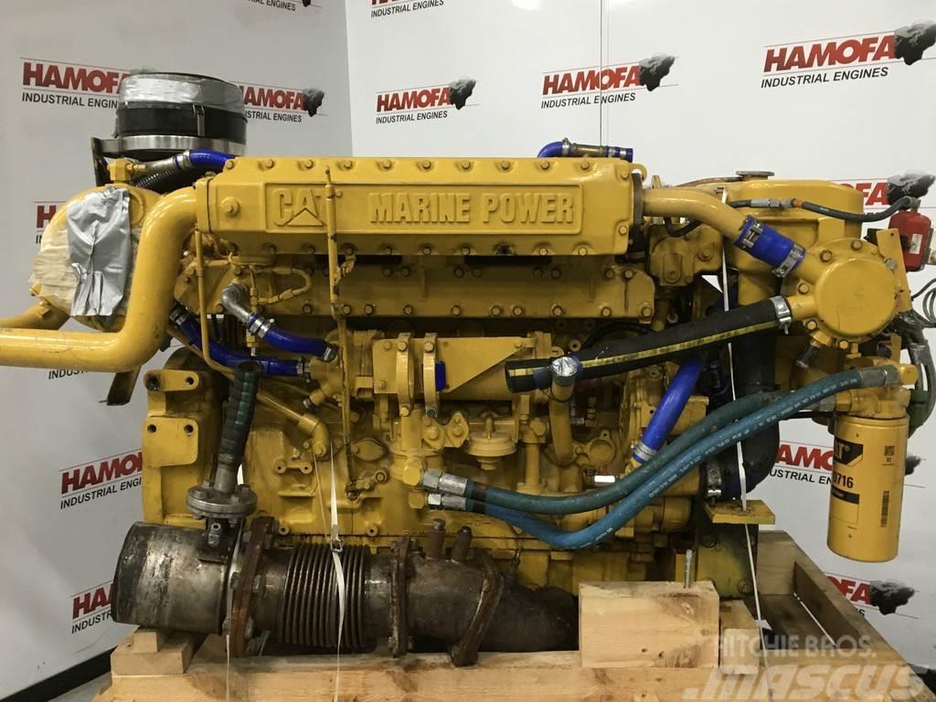 CAT 3196 2XR-1230441 USED Engines