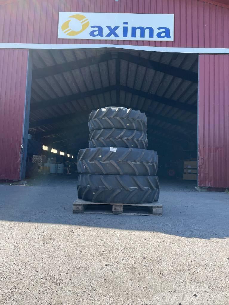 Mitas 380/70-R28 & 300/70-R20 Tyres, wheels and rims
