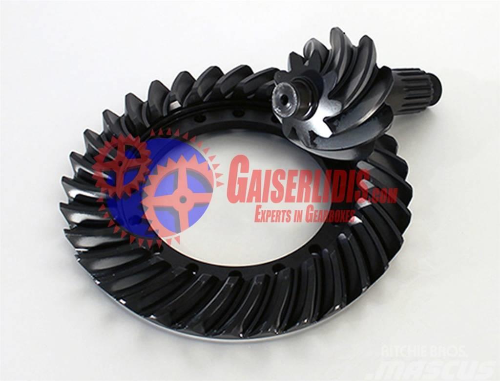  CEI Crown Pinion 9x32 R.=1:3,55 1522481 for VOLVO Transmission