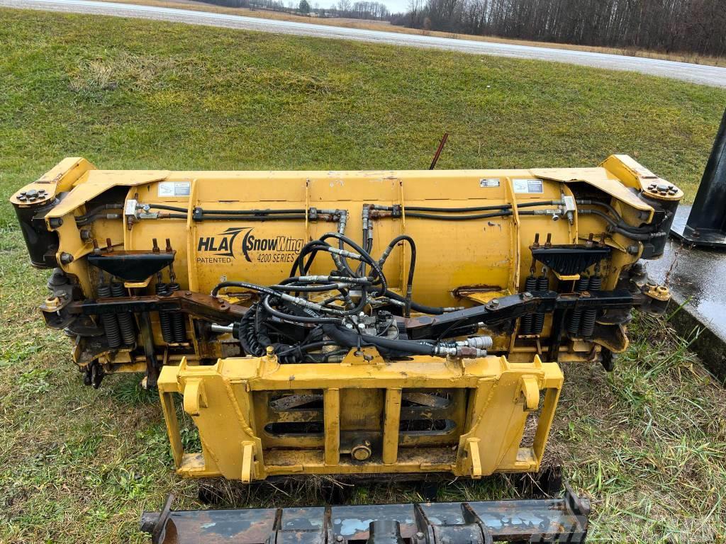 Horst Welding SB4200W814 Snow blades and plows