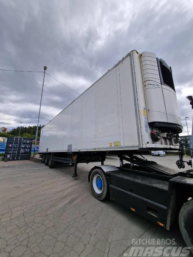 Schmitz Cargobull SKO 24/L 13,4 FP45COOLDB Temperature controlled semi-trailers