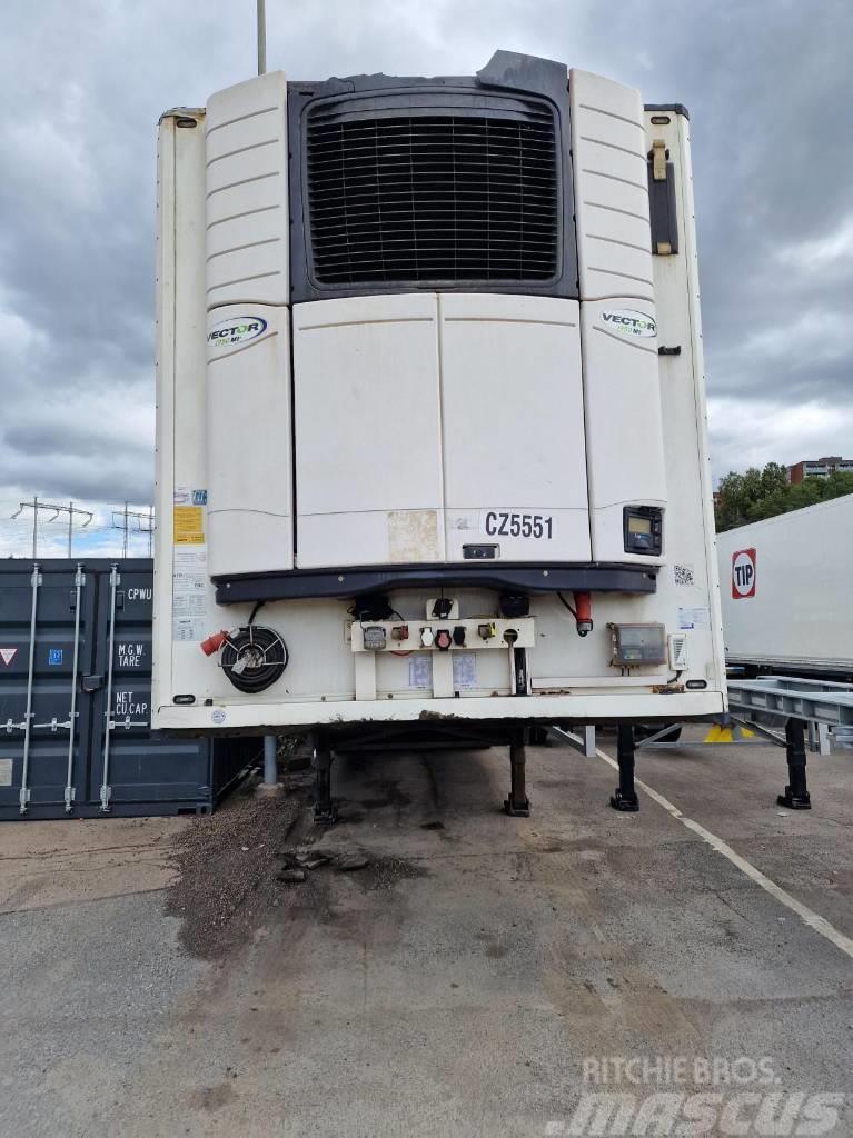 Schmitz Cargobull SKO 24/L 13,4 FP45COOLDB Temperature controlled semi-trailers